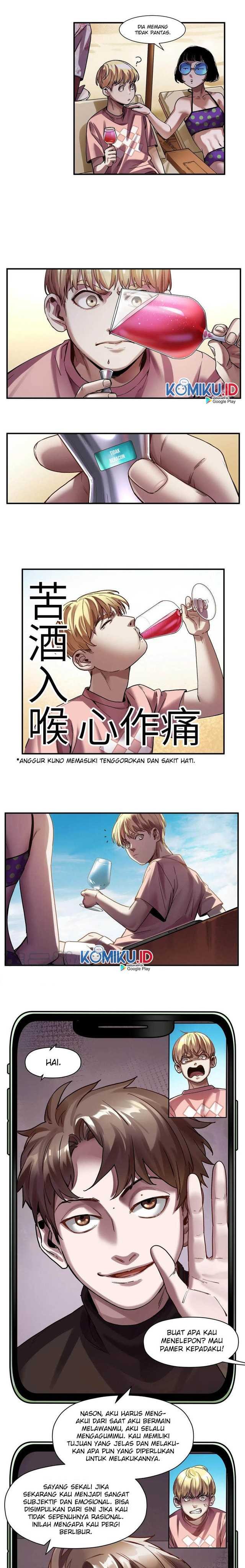 Villain Initialization Chapter 98 Gambar 14